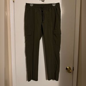 The North Face Olive Women's Track Pants